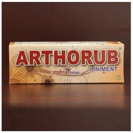 AVN Arthorub Liniment 30 ml, for Instant Pain Relief from Injuries, Sprains Pain, Arthritis Pain, Oedema