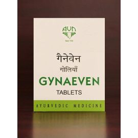 AVN Gynaeven 120 Tablets (10 Tabs x 12 Strips), for Treatment of Pcod, Irregular Periods