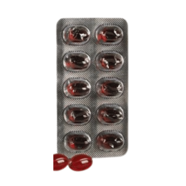 AVN Zeotone Soft Gel 10 Capsules x 1 Strip, Osteoarthritis medication