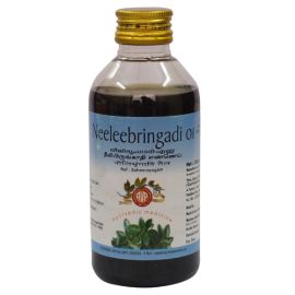 NEELIBRINGADI OIL / TAILAM 200ML