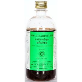 Khadirarishtam 450ML by Kottakkal