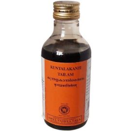 Kuntalakanti Tailam 200ml by Kottakkal