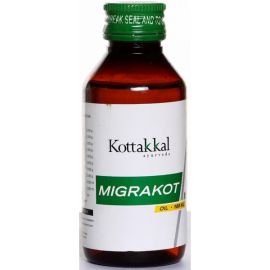 Migrakot Oil (100 ml) by Kottakkal