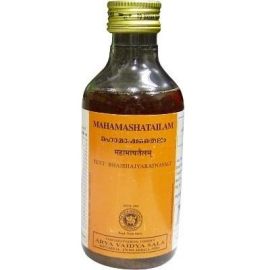 Mahamasha Tailam (200ml) by Kottakkal