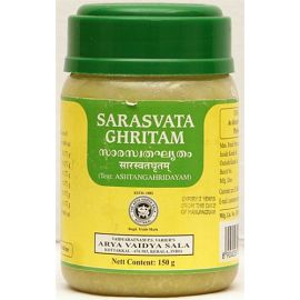 Sarasvata Ghritam 150gm by Kottakkal
