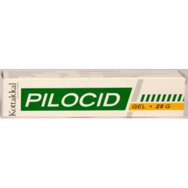 Pilocid Gel (25gm) by Kottakkal