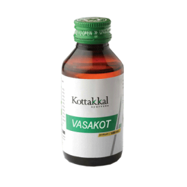 Vasakot Syrup (100ml) by Kottakkal
