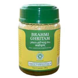 Brahmi Ghritam 150gm by Kottakkal