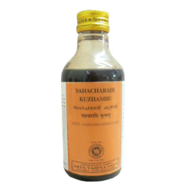 Sahacharadi Kuzhampu (200ml) by Kottakkal