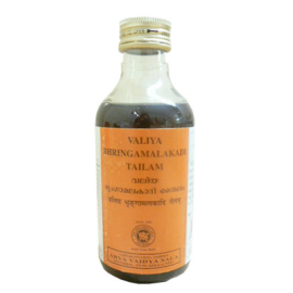 Valiya Bhringamalakadi Tailam (200ml)