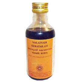 Malatyadi Kera Tailam (200ml) by Kottakkal