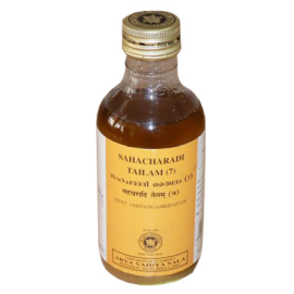 Sahacharadi Tailam  (7) (50ml) by Kottakkal