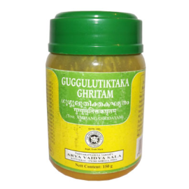 Guggulutiktaka Ghritam 150g by Kottakkal