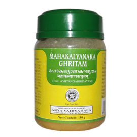 Mahakalyanaka Ghritam 150gm by Kottakkal