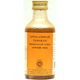 Aswagandhadi Yamakam (200ml) by Kottakkal