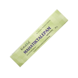 Mahatiktaka Lepam (Lami Tube) 20gm by Kottakkal