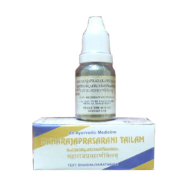 Maharajaprasarani Tailam (10ml) by Kottakkal