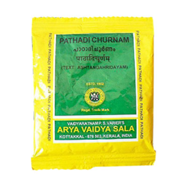 Pathadi Churnam 10 GM - HERBAL TOOTH POWDER