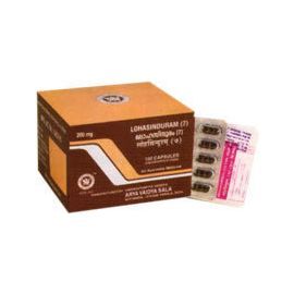 Lohasinduram (7) Capsule (100 Nos)