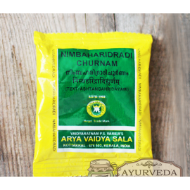 Nimbaharidradi Churnam 10GM