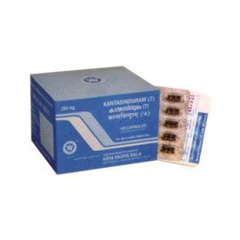Kantasinduram (7) Capsule (100 nos)