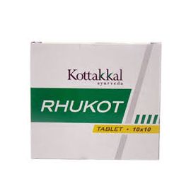 Rhukot Tablet (100 tab) by Kottakkal