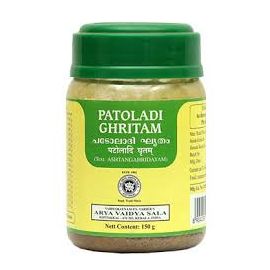 Patoladi Ghritam 150g by Kottakkal
