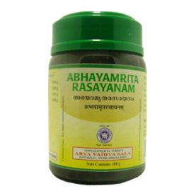 Abhayamrita Rasayanam 200GM by Kottakkal