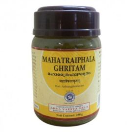 Mahatraiphala Ghritam 200gm by Kottakkal