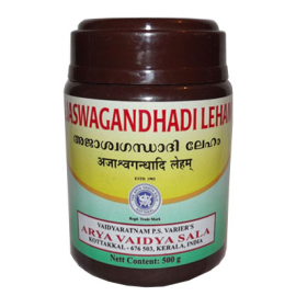 Ajaswagandhadi Leham 500gm by Kottakkal