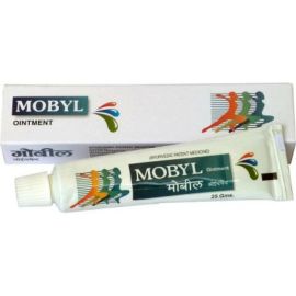 MOBYL Ointment 25 g – Ayulabs | Pain Relief & Mobility Support