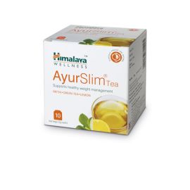 AyurSlim Tea - 10 tea bags in a pack (2g each)