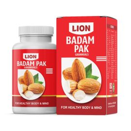 Badam Pak (200GM) BY LION