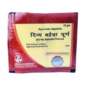 BAHEDA CHURNA (10 GM) by patanjali