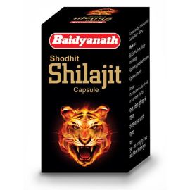 Baidyanath Shilajit Capsules 30cap