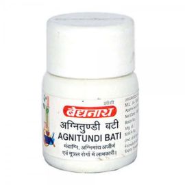 Baidyanath Agnitundi Bati 80 tab