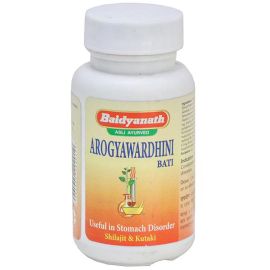 Baidyanath Arogyawardhini Bati (80 tab)