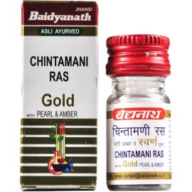 Baidyanath Chintamani Ras (SMAY) 10tab
