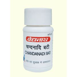 Baidyanath Chandanadi Vati (40 tab)