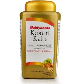 Baidyanath Kesari Kalp Royal Chyawanprash 1kg