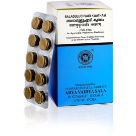 Balaguluchyadi Kwatham (Tablet) 100nos By Kottakkal