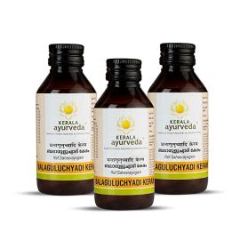 Balaguluchyadi Keram 100ml x 3 Packs by Kerala Ayurveda