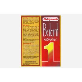Baidyanath Balant Kadha No.1 [200ml]