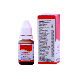 Balathailam 10 ml by Vaidyaratnam