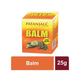 PATANJALI BALM (25 GM) by patanjali
