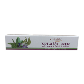 PATANJALI BALM (10 GM) by patanjali