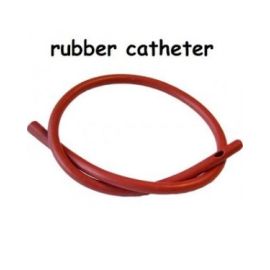 Rubber Catheter (12 No. size) 1 Pc