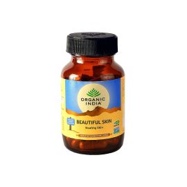 Beautiful Skin 60 Capsules by Organic India