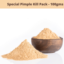 Special Pimple Kill Pack - 100gms