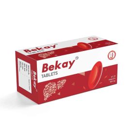 BEKAY TABLETS 60 NOS by Dr. JRK 